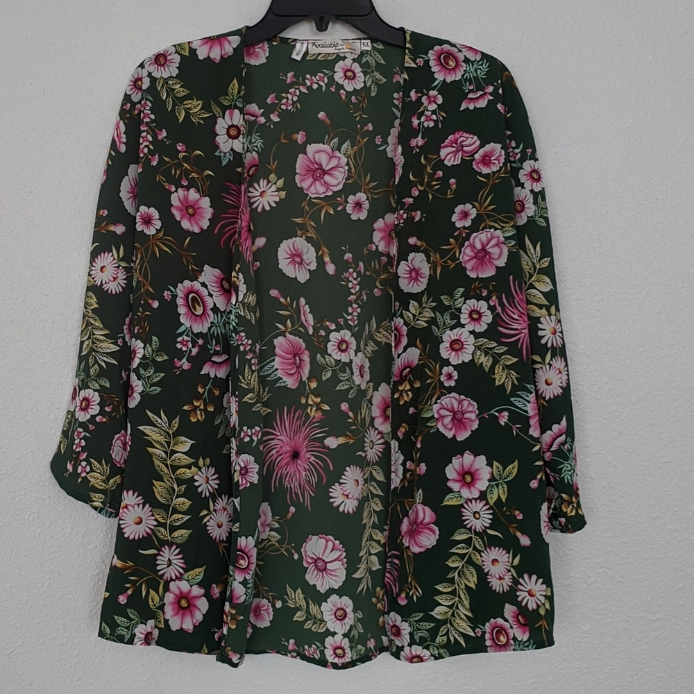 Women's Cardigans short sleeve